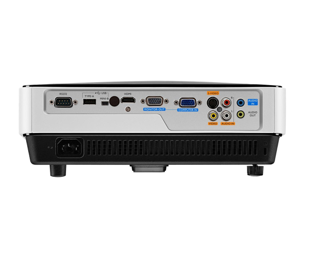 BENQ PROJEKTOR MW621ST WXGA 3000ANSI - 161119 - zdjęcie 7